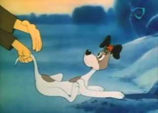  Fragmento Tex Avery Noche De Insomnio Doggone Tired Español Latino