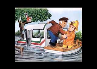  Fireman Sam And The Boat Rescue