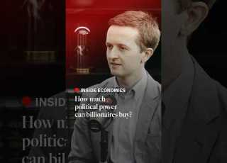  How Much Political Power Can Billionaires Buy The Economist