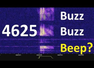 4625 KHz UVB 76 The Buzzer Has More Issues