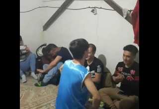 محفل بچه های افغان در ایران