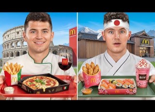 I Ate McDonald S From Every Country