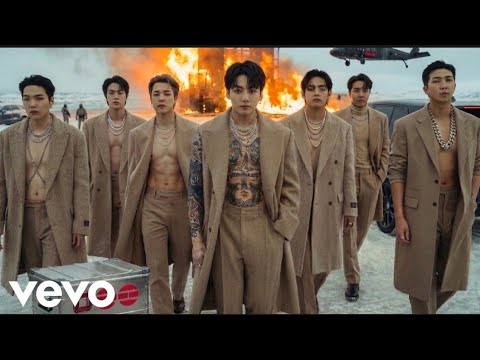 BTS Hooligan 2026 BTS Jungkook X Jimin X Jin X Taehyung X Namjoon X Suga X Jhope New Song FMV