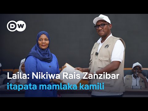 Zanzibar Kupata Mamlaka Kamili Chini Ya NCCR Mageuzi