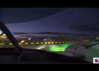  Thursday S Sunset Onboard Le Mans 2022 Toyota GR010 8