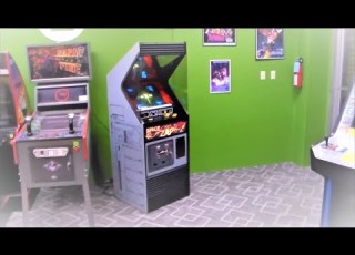  1980 SPACE ZAP Arcade Machine One Of The COOLEST Little Known Titles From Midway