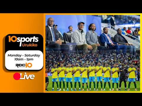 10SPORTS AMAVUBI YANYAGIYE GRENADA INTEKO YA AS KIGALI 28 03 2026