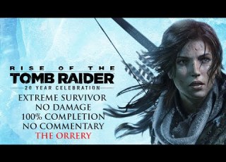 Rise Of The Tomb Raider 100 Walkthrough The Orrery Extreme Survivor No Damage