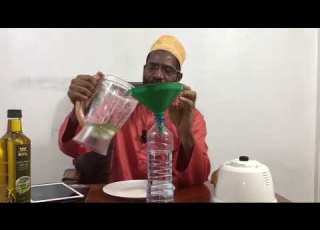 KUTENGEZA MKUNAZI