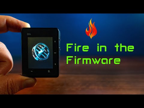 Zen And The Art Of MP3 Players