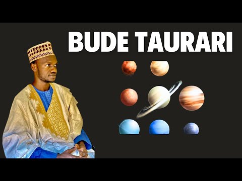 BUDE TAURARI CIKIN KWANA 3 INSHA ALLAH