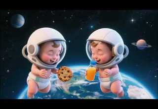 توري توري تم تم Cutest Kids Dancing On Tori Tori Tam Tam Babysongs Baby Kidsvideo