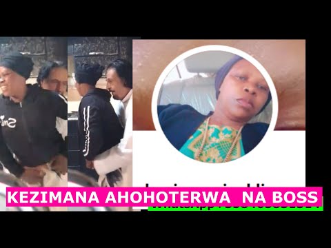 Saudi Arabia VIDEO Umurundikazi KEZIMANA JACQUELINE Afatwa Kunguvu N Umwarabu Akorera 11 2025