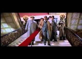Michael Jackson Al Capone The Untouchables