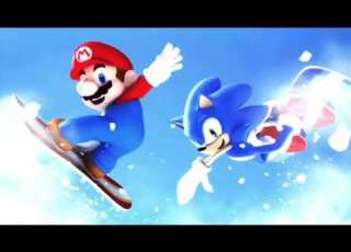 Last One Standing Simple Plan A Sonic The Hedgehog Music Video