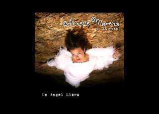 Annette Moreno Un Ángel Llora Remastered Official Audio