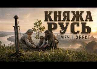  Княжа Русь епічна музика про князів походи й давній Київ