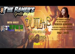  Outlaws Remastered PS5 Part 1