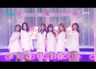  에이핑크 내가 설렐 수 있게 Apink Only One 교차편집 Stage Mix