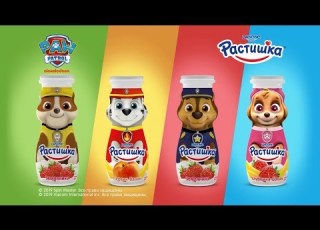 Rastishka Paw Patrol TVC Растишка Щенячий Патруль
