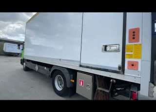 Mercedes Benz Atego 1523L 2017 93087km