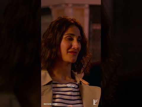 I Dare You Befikre Ranveersingh Vaanikapoor Scene Dialogue Yrfshorts