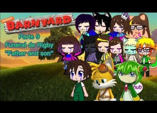  La Granja Parte 9 Funeral De Rigby Father And Son