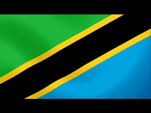 Tanzania National Anthem Instrumental