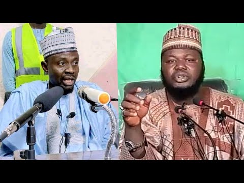 Ta Aziyar Rasuwar Shiekh Goni Aisami Shiekh Musa Yusuf Assadussunnah