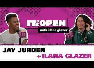Jay Jurden On The Internet S Impulses And Bonding With Straight Men It S Open With Ilana Glazer