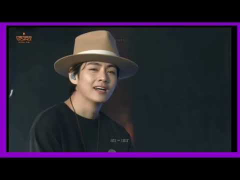 BTS Airplane Pt 2 X Beapsae PTD Seoul Day 1