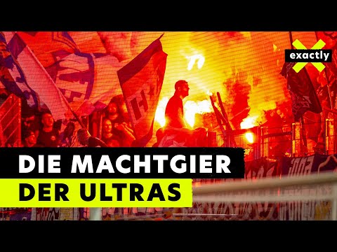 Fußball Unter Druck Wenn Ultras Die Regeln Im Verein Diktieren Doku Exactly