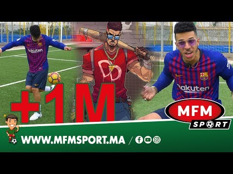 فوت تشالنج بعد المتنبي ديزي دروس كلاشا اللعابا واختار بين حليوة والبيغ