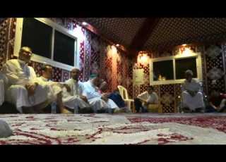 ليلة الاسراء والمعراج مع الشيخ د احمد القادري