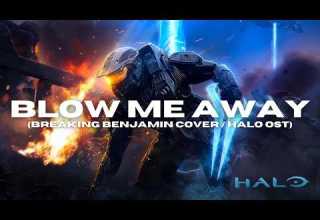BREAKING BENJAMIN Blow Me Away HALO OST Cover By YouthNeverDies ONLAP OlegIzotov