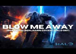  BREAKING BENJAMIN Blow Me Away HALO OST Cover By YouthNeverDies ONLAP OlegIzotov