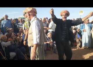 الشيخ العيد في سهايلية تغنيف