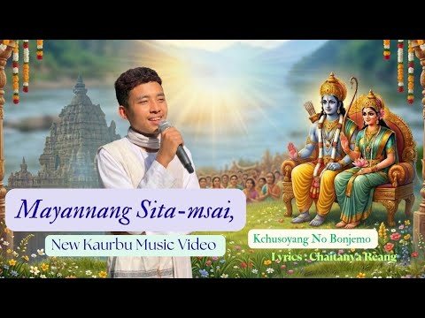Mayannang Sita Msai New Kaubru Music Video Kchuhayung Rama No Bonjemo