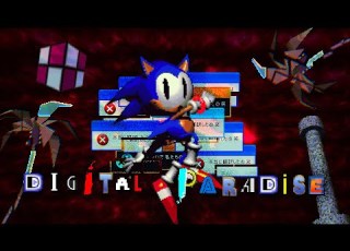 Digital Paradise Last Life Chase Theme OUTCOME MEMORIES UST