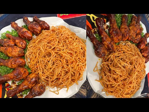 طريقة عمل دبابيس الدجاج بالباربكيو البلدي يوكل مع الشيف نونا