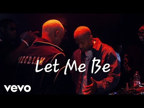 LET ME BE Amapiano Dance