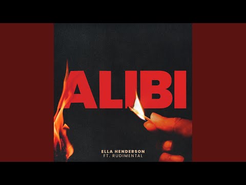 Alibi Feat Rudimental Sped Up Version