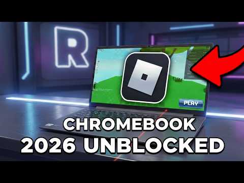 HOW TO PLAY ROBLOX ON SCHOOL CHROMEBOOK UNBLOCKED 2026