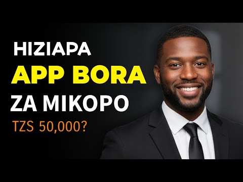 App 5 Bora Za Mikopo Ya Haraka Mtandaoni Kwa Sasa