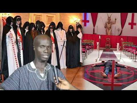 Powers Behind Occult Rituals Revealed Former Freemason