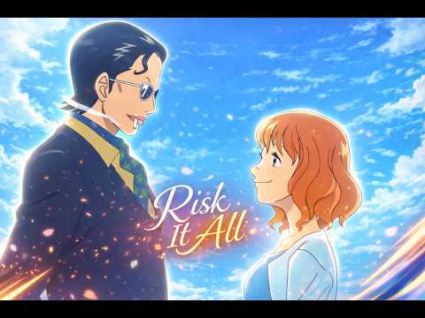 Risk It All Bruno Mars One Piece Edit Senior Pink AMV
