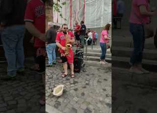  Altstadt Düsseldorf یکی از معروف ترین مناطق شهر دوسلدورف است Vlog آلمان Travel Music ایران