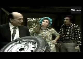 العاصفة دراما الصراع والقدر مع فريد شوقي الحلقة الثامنة