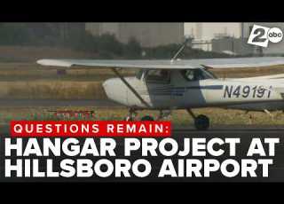  New Questions Threaten Controversial Massive Hangar Project At Hillsboro Airport