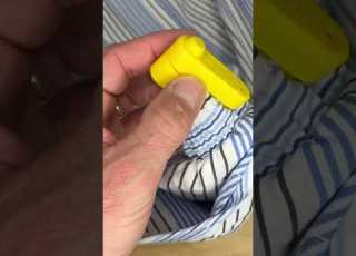 How To Remove A Walmart Clothing Security Tag In 2 Seconds If They Forgot To Remove It